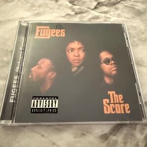 Fugees - The Score CD